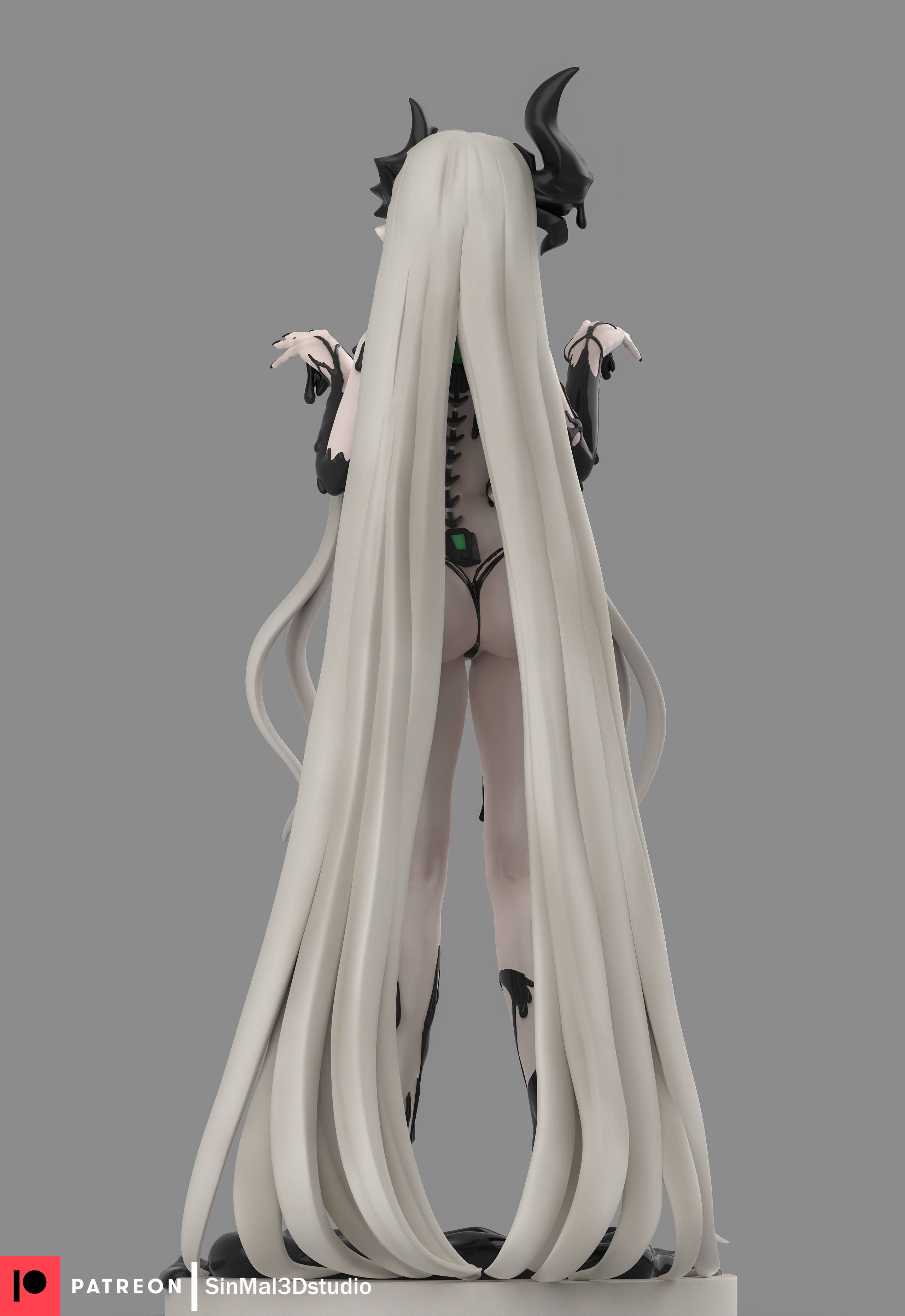 利维坦Leviathan 胜利女神