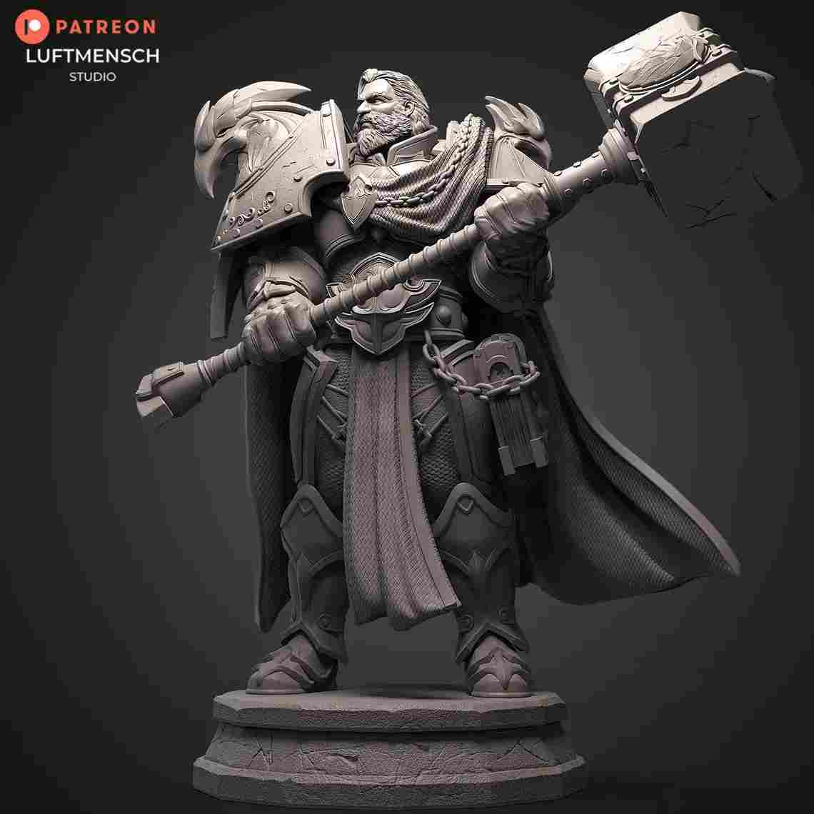 [魔兽世界]乌瑟尔_Uther – World of Warcraft-亿库网