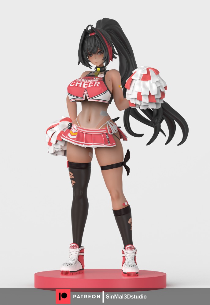 贝伊 胜利女神_Bay Nikke Goddess of Victory-亿库网