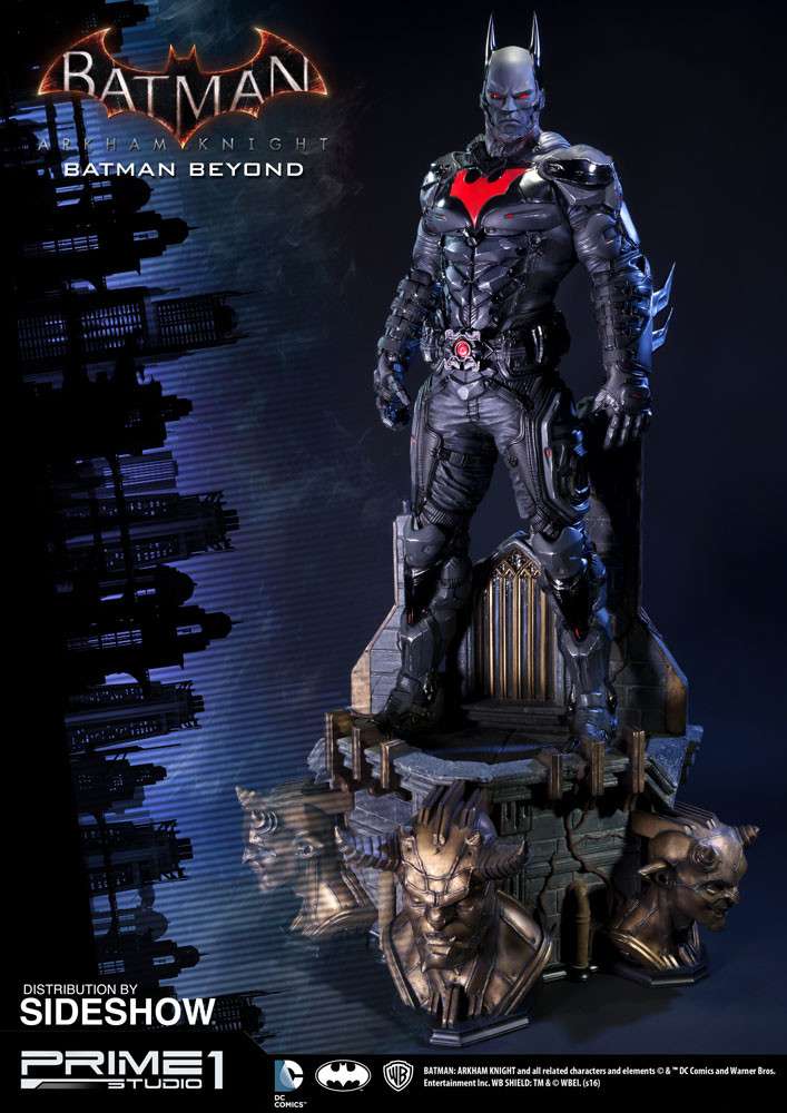 [DC]未来蝙蝠侠_Batman Beyond-亿库网