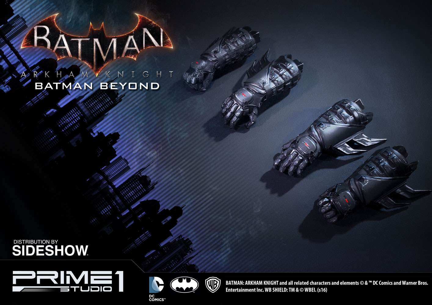 图片[3]-[DC]未来蝙蝠侠_Batman Beyond-亿库网