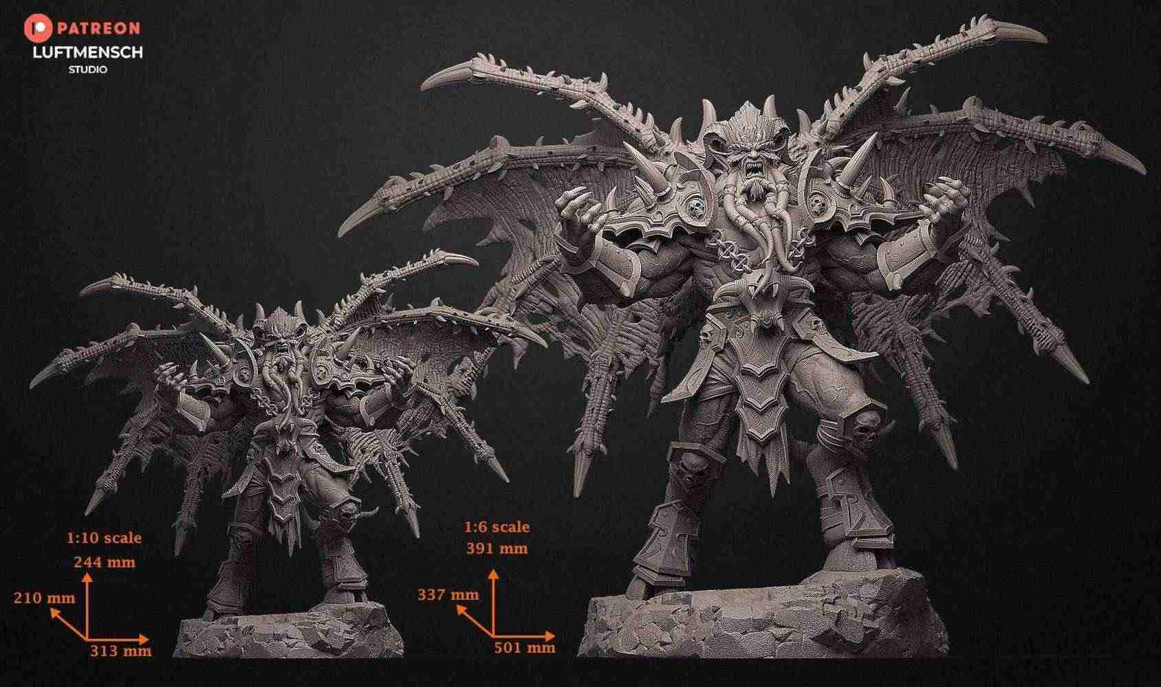 图片[2]-[魔兽世界]基尔加丹_Kiljaeden – World of Warcraft-亿库网