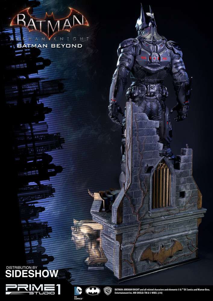 图片[2]-[DC]未来蝙蝠侠_Batman Beyond-亿库网