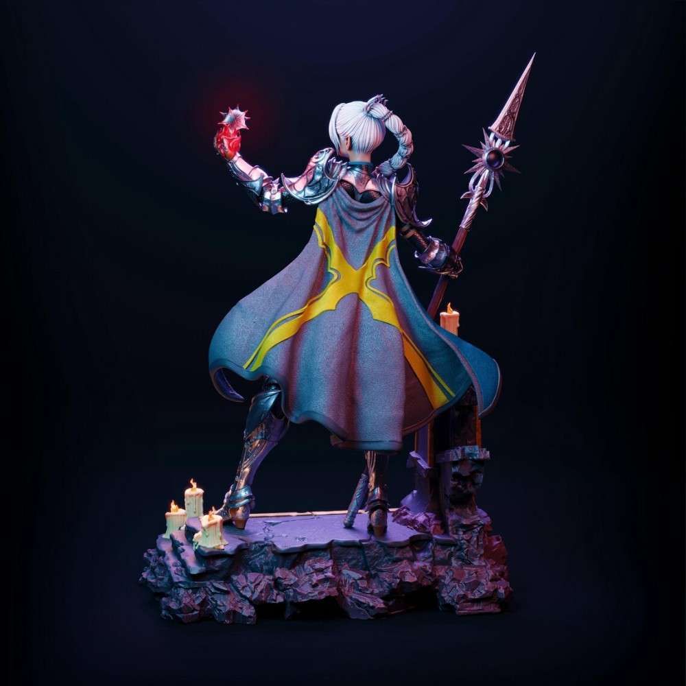 图片[3]-[博德之门]影心_Shadowheart Baldurs Gate 3-亿库网