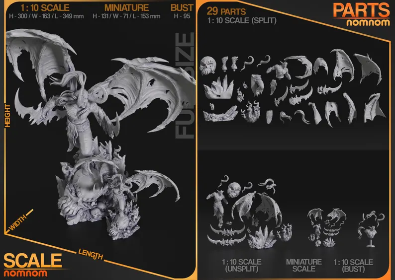 图片[2]-伊利丹·怒风_Illidan Stormrage-亿库网