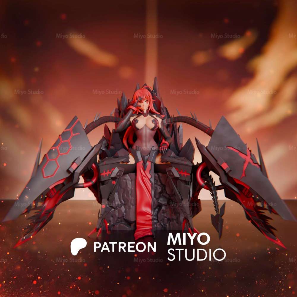 尼凯 胜利女神_NIKKE - Nihilister-亿库网