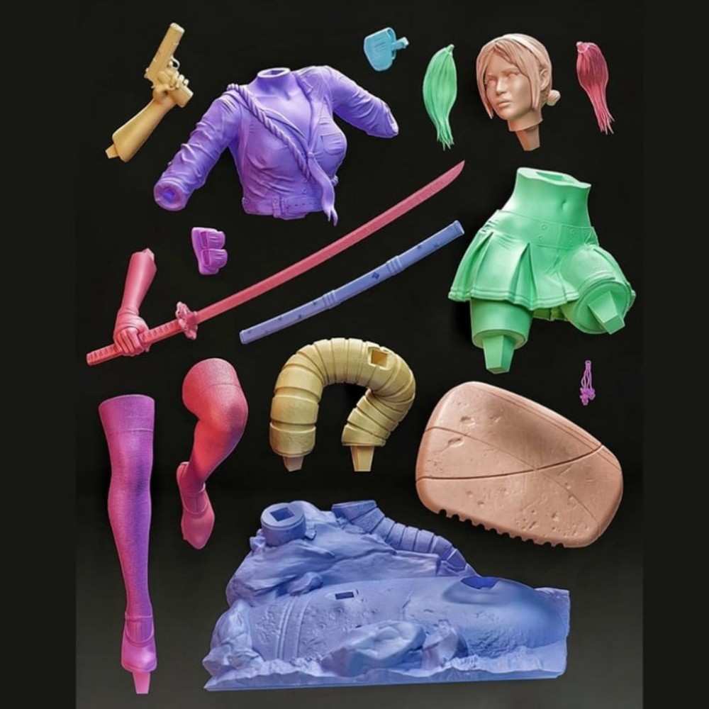 图片[2]-美少女特攻队_Baby Doll-亿库网