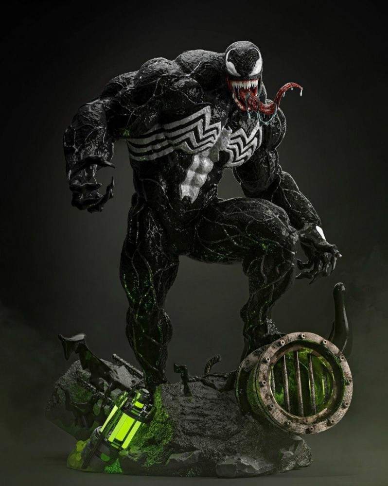 毒液_venom-亿库网