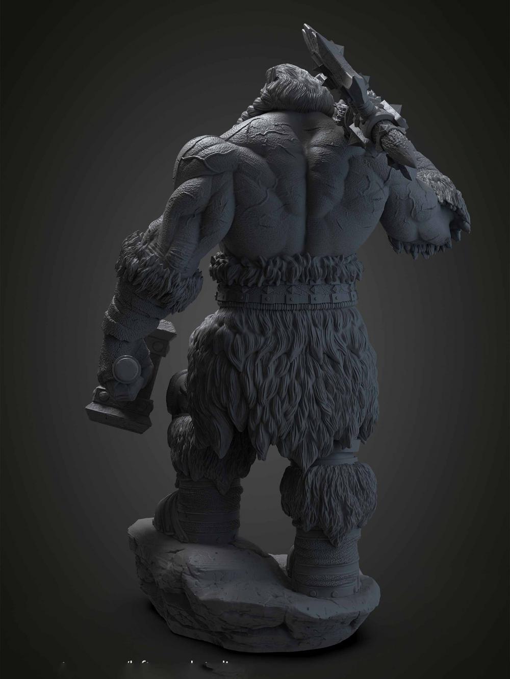 图片[2]-[魔兽世界]萨尔_Thrall – World of Warcraft-亿库网